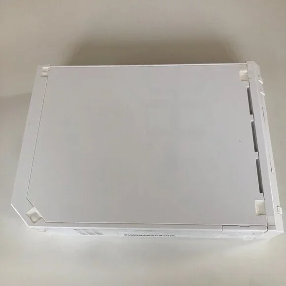 Nintendo Wii Console Model RVL-001 Gamecube Compatible Replacement Console Only - Picture 3 of 7